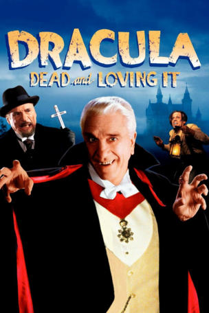 Dracula: Dead and Loving It