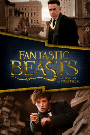 Fantastic Beasts and Where to Find Them