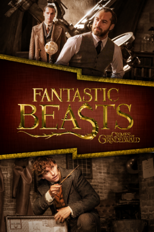 Fantastic Beasts: The Crimes of Grindelwald