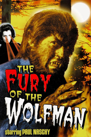 Fury of the Wolf Man