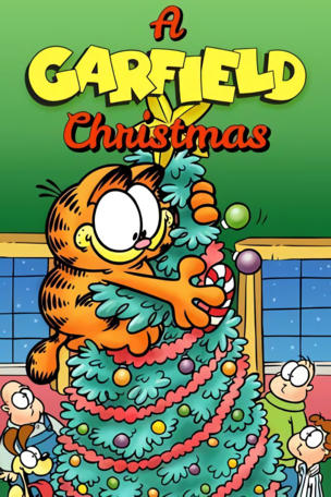 Garfield Christmas Special
