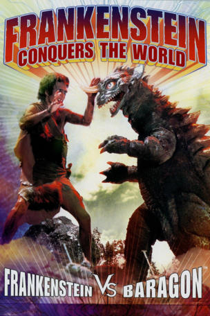 Frankenstein vs. Baragon
