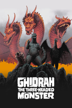 Ghidorah: The Three-Headed Monster