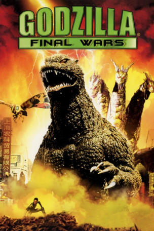 Godzilla: Final Wars