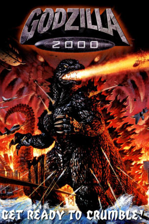 Godzilla 2000: Millennium