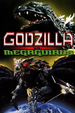 Godzilla vs. Megaguirus