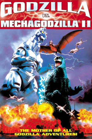 Godzilla vs. Mechagodzilla II