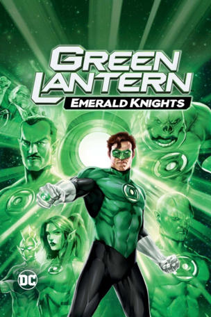 Green Lantern: Emerald Knights