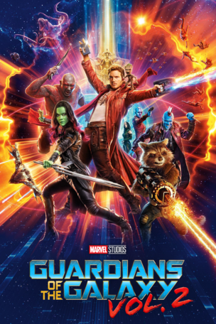 Guardians of the Galaxy: Vol. 2