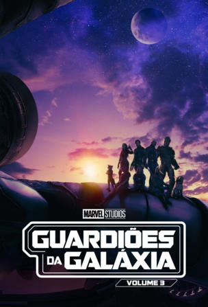 Guardians of the Galaxy Vol. 3