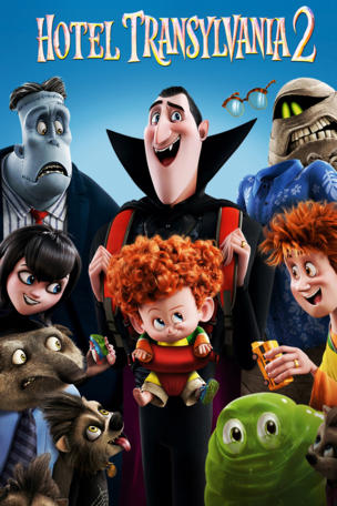 Hotel Transylvania 2