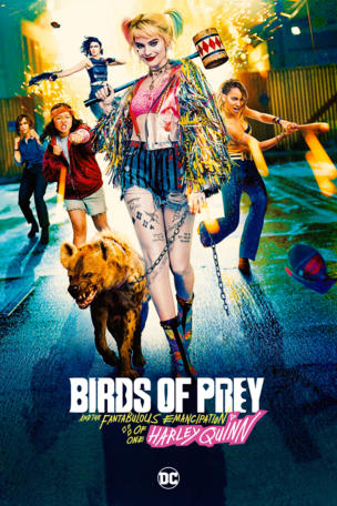 Birds of Prey