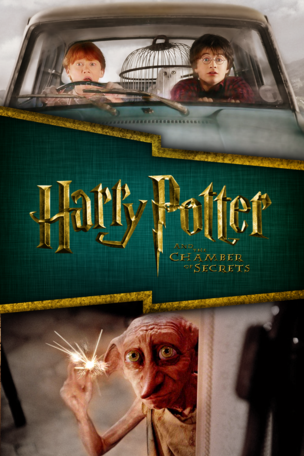 Harry Potter and the Chamber of Secrets