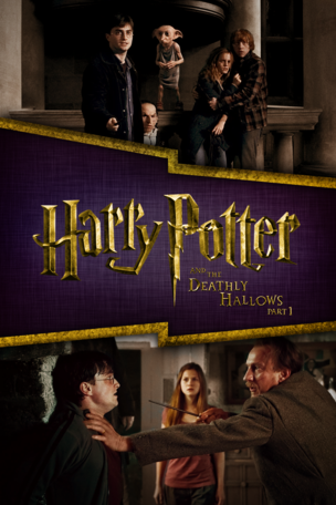 Harry Potter and the Deathly Hallows: Part 1