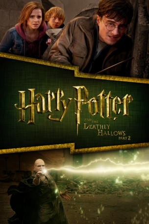 Harry Potter and the Deathly Hallows: Part 2