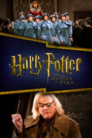 Harry Potter and the Goblet of Fire