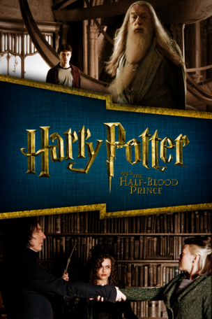 Harry Potter and the Half-Blood Prince