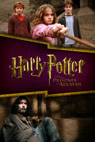 Harry Potter and the Prisoner of Azkaban