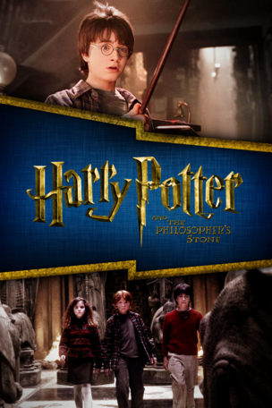 Harry Potter and the Sorcerer's Stone