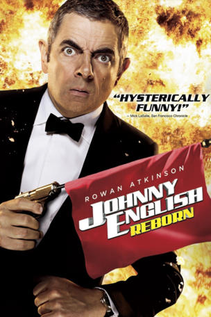 Johnny English Reborn