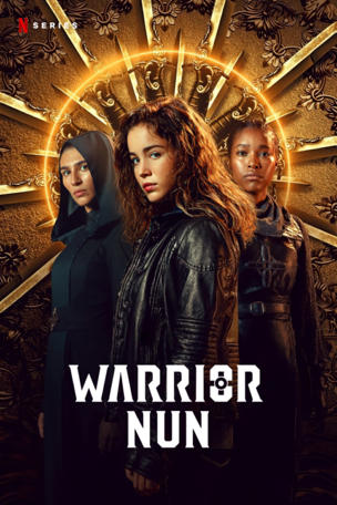 Warrior Nun