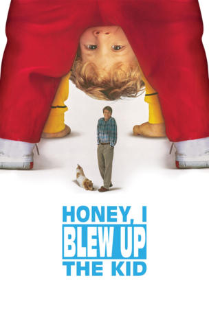Honey, I Blew Up the Kid