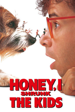 Honey, I Shrunk the Kids