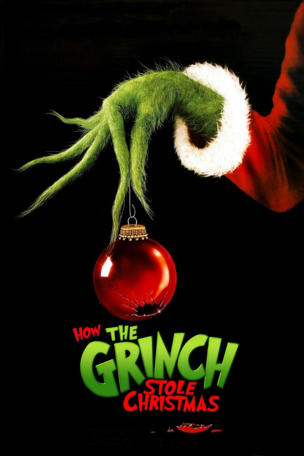 How the Grinch Stole Christmas