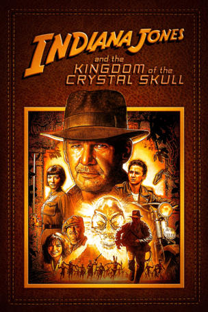 Indiana Jones and the Kingdom of the Crystal Skull