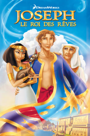 Joseph: King of Dreams