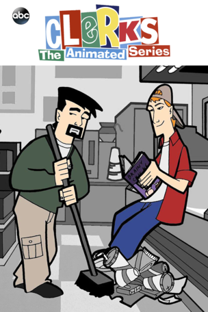 Clerks: The Animated Series