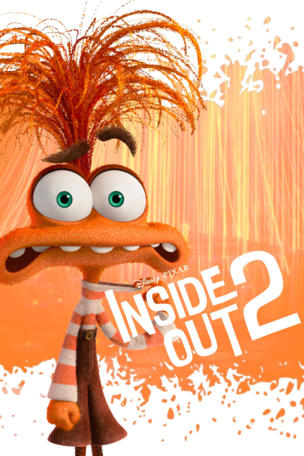 Inside Out 2