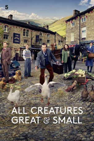 All Creatures Great & Small (2020)