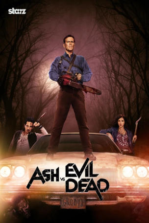 Ash vs Evil Dead
