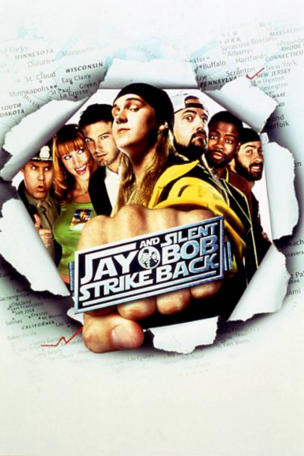 Jay and Silent Bob Strike Back