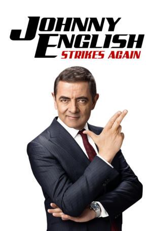 Johnny English Strikes Again