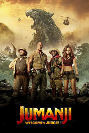 Jumanji: Welcome to the Jungle