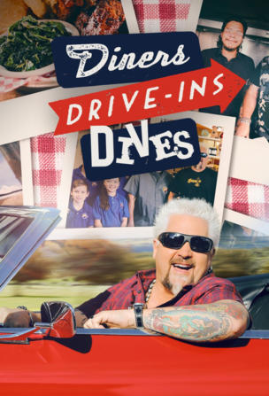 Diners, Drive-ins and Dives