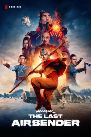 Avatar: The Last Airbender (2024)