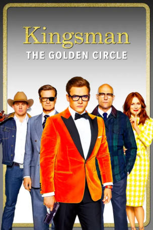 Kingsman: The Golden Circle