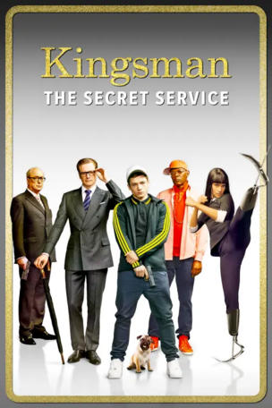 Kingsman: The Secret Service