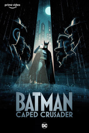 Batman: Caped Crusader