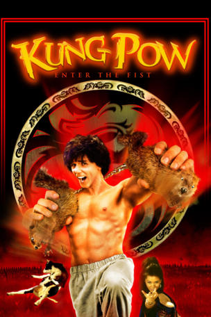 Kung Pow: Enter the Fist