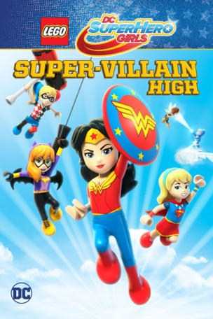 LEGO DC Super Hero Girls: Super-villain High