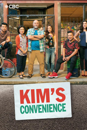 Kim's Convenience