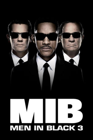 Men in Black³