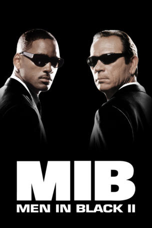 Men in Black II