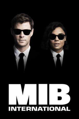 Men in Black: International