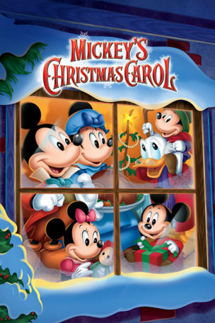 Mickey's Christmas Carol