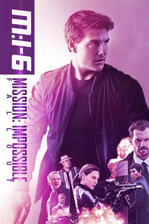 Mission: Impossible - Fallout
